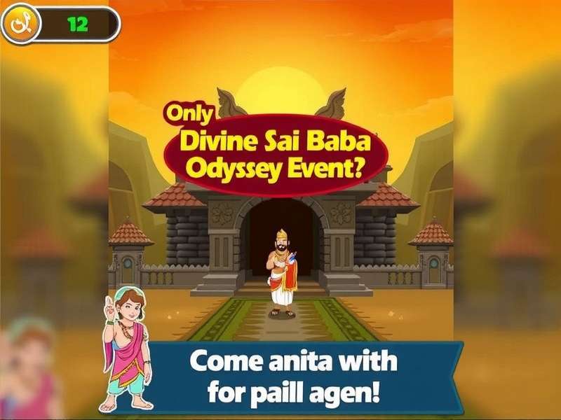 Divine Sai Baba Odyssey Local Event